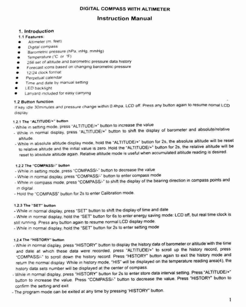 vectus ws110 instruction manual