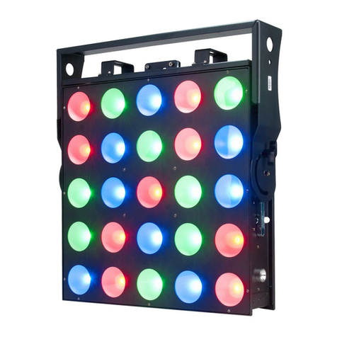 Elation CUEPIX PANEL user manual