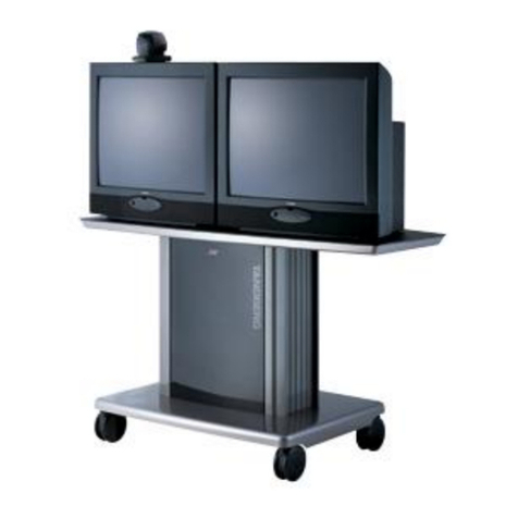 TANDBERG 3000 MXP Profile user manual