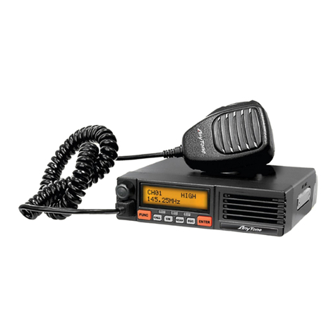 AnyTone AT-5189 user manual
