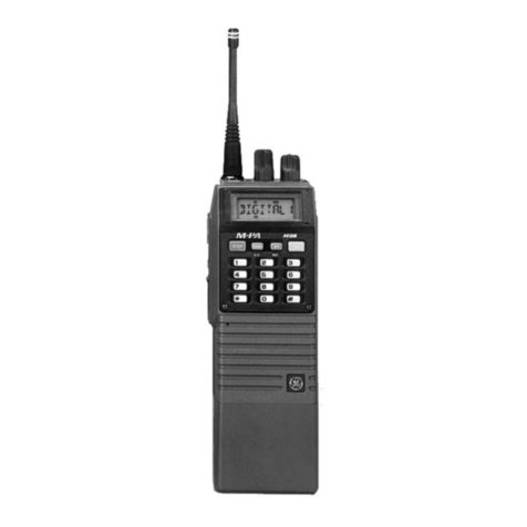 Ericsson LBI-38795B User manual