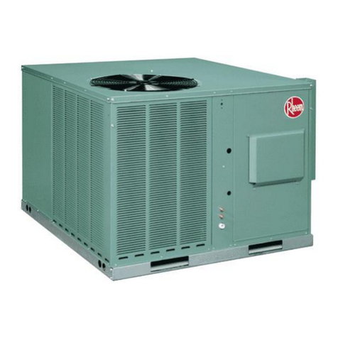 Rheem RRNA-B SERIES installation instructions