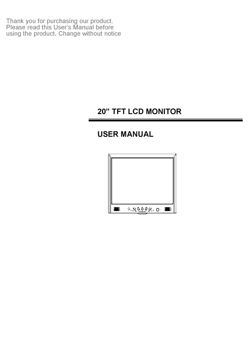 Hi Sharp HS-ML2011 User manual Hi Sharp HS-ML2011 User manual