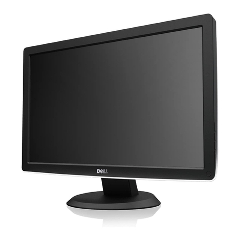 Dell ST2010 - 20" LCD Monitor User manual Dell ST2010 - 20" LCD Monitor User manual