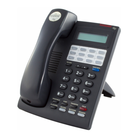 ESI Feature Phone User manual