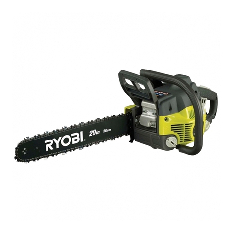 Ryobi RCS3535B User manual Ryobi RCS3535B User manual