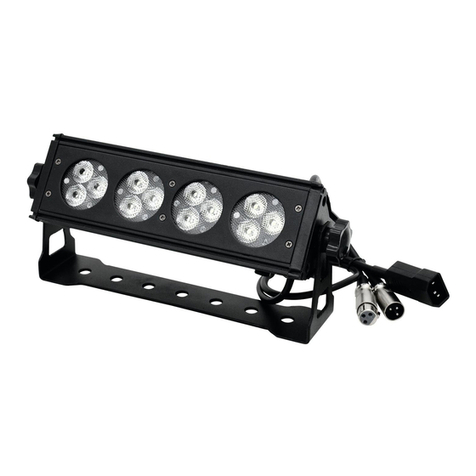EuroLite LED ACS BAR-12 user manual