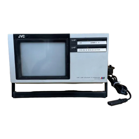 JVC CX-610GB User manual
