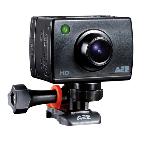 AEE SD18 User manual