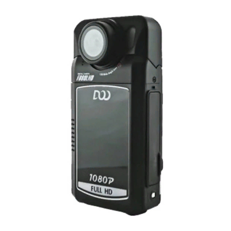 DOD F880HD user manual