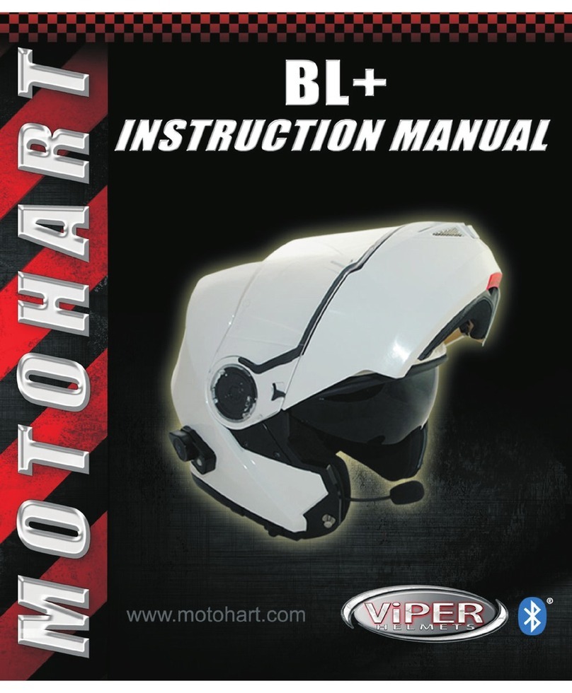 Viper BL+ instruction manual