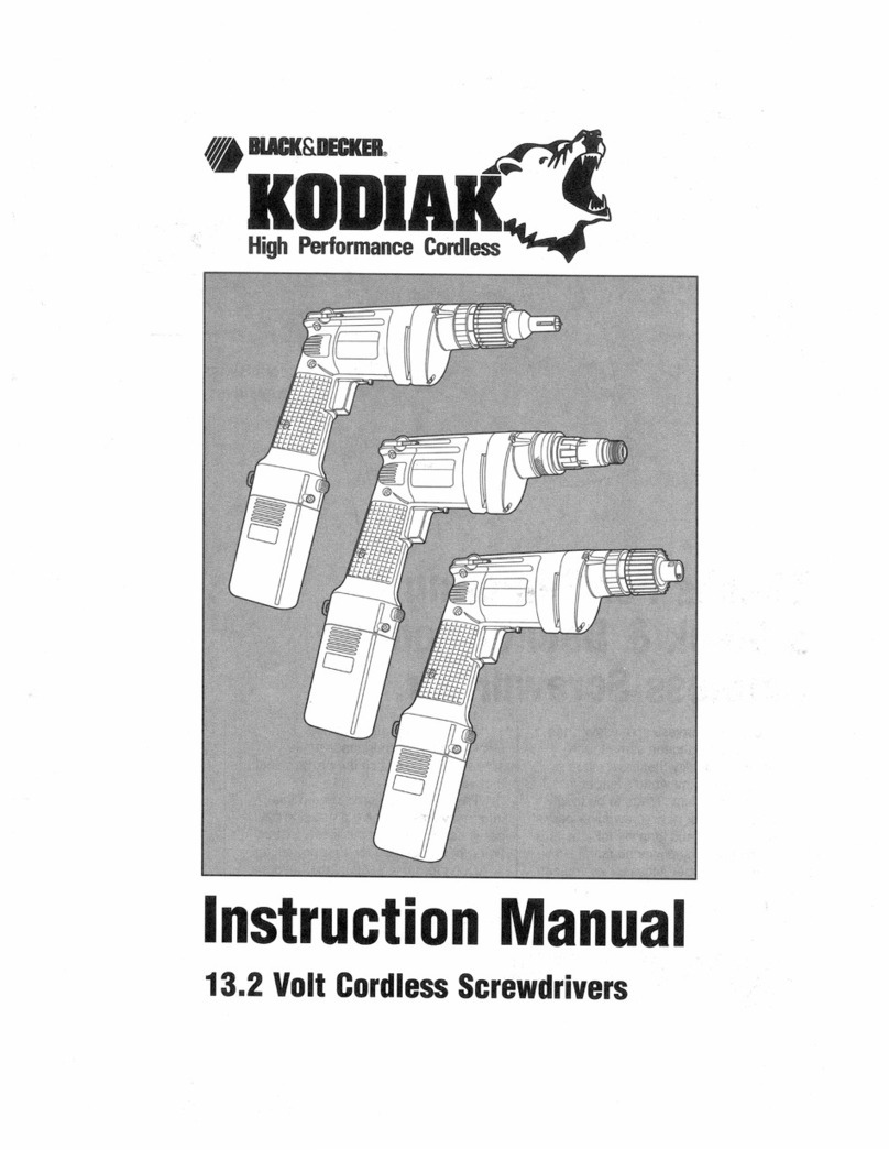 Kodiak 2671 instruction manual