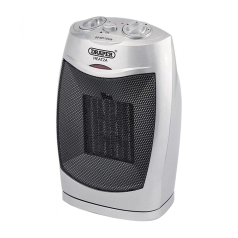 Draper HEAT2A Instruction