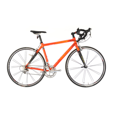 Klein 2003 Q-Carbon T manual