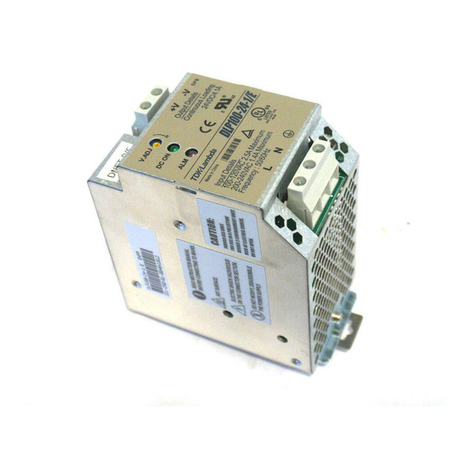 Lambda DLP/E Series User manual Lambda DLP/E Series User manual