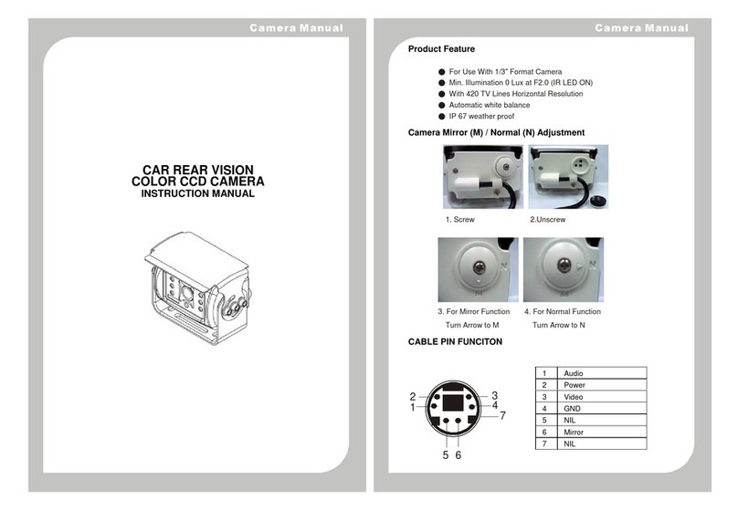 Hi Sharp HS-CC2000 instruction manual
