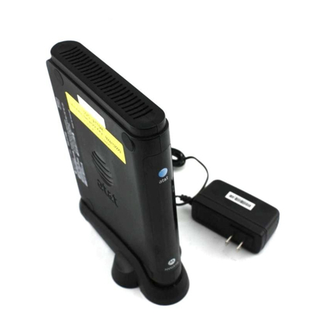 AT&T NVG510 Self-installation guide