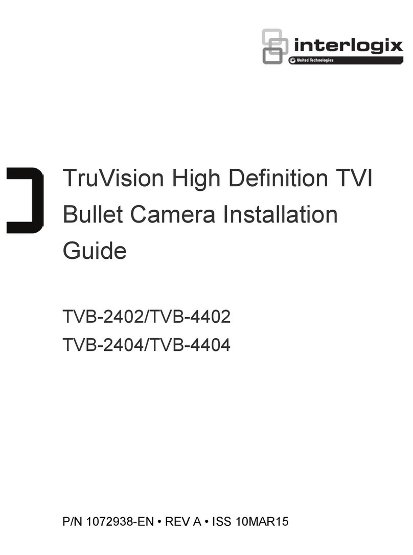 Interlogix TruVision TVB-2402 installation guide