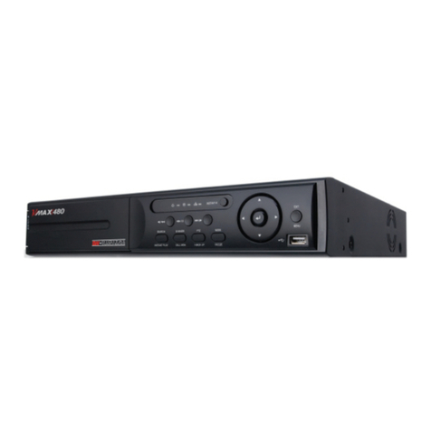 Digital Watchdog VMAX480 user manual