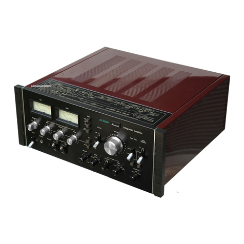 Sansui AU-20000 Service manual