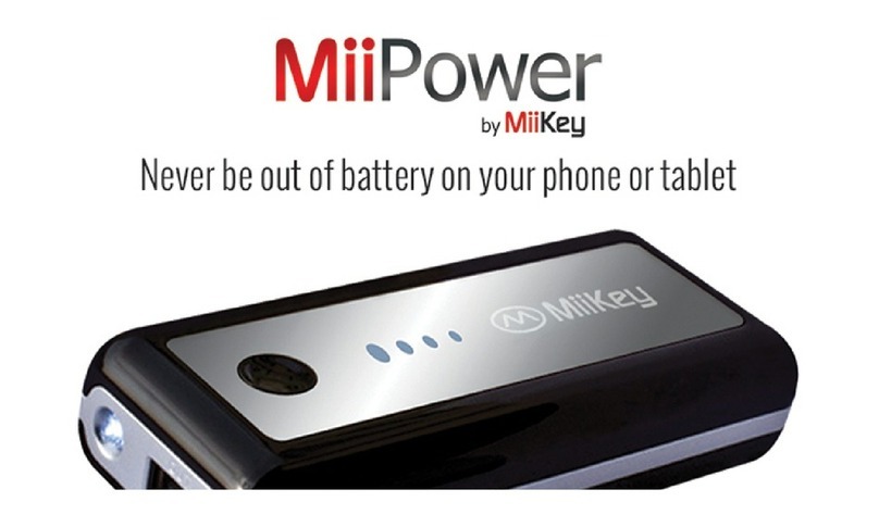 MiiKey MiiPower manual