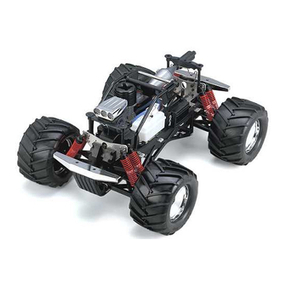 Kyosho GIGA CRUSHER DF instruction manual