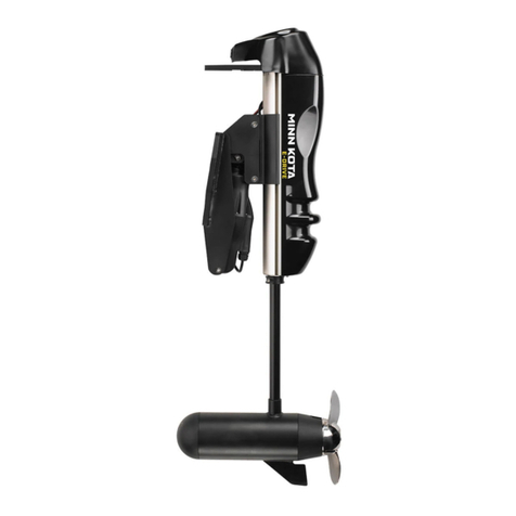MINN KOTA E-Drive manual
