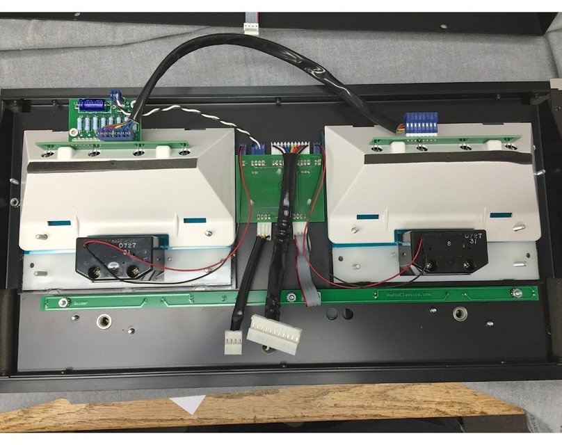 McIntosh MC352 User manual