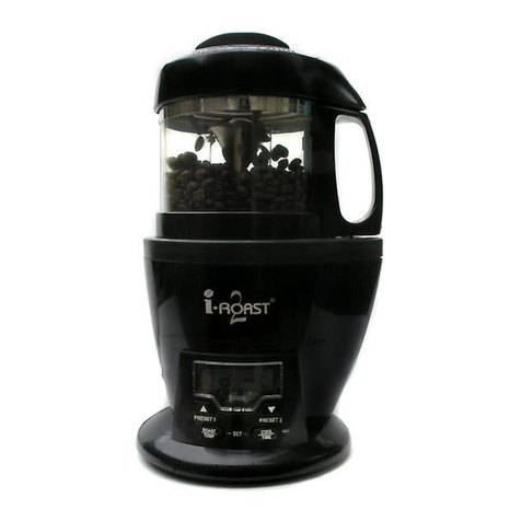 I-Roast 40215 owner's manual