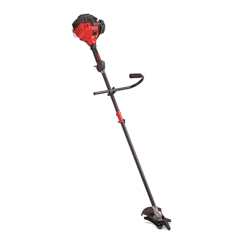 Troy-Bilt TB42 BC Operator's manual
