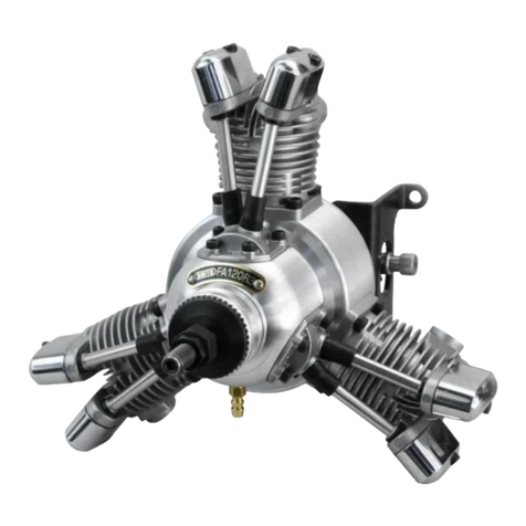 Saito FA-120R3 Firmware update
