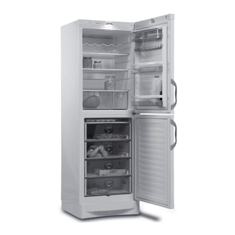 Vestfrost SW***M User manual