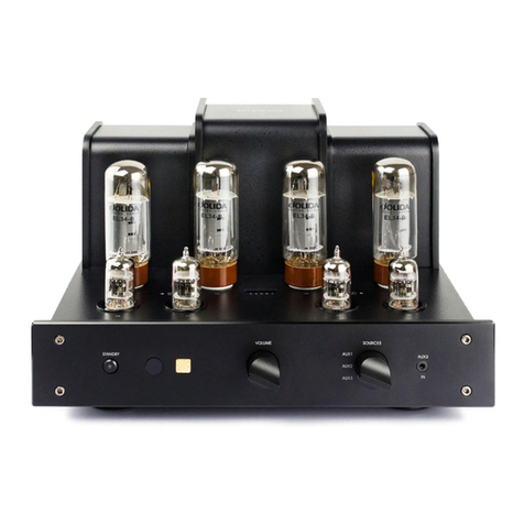 Jolida JD 202BRC User manual