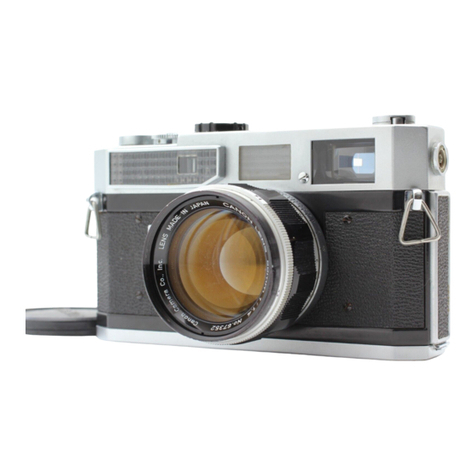 Canon Canon 7 Repair manual
