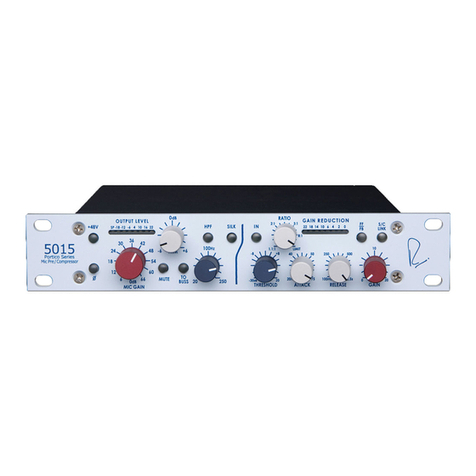 Portico 5015 user guide