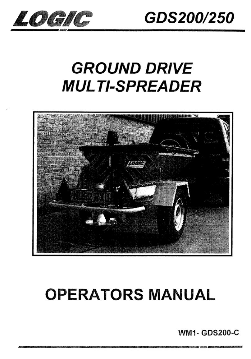 Logic GDS200 User manual