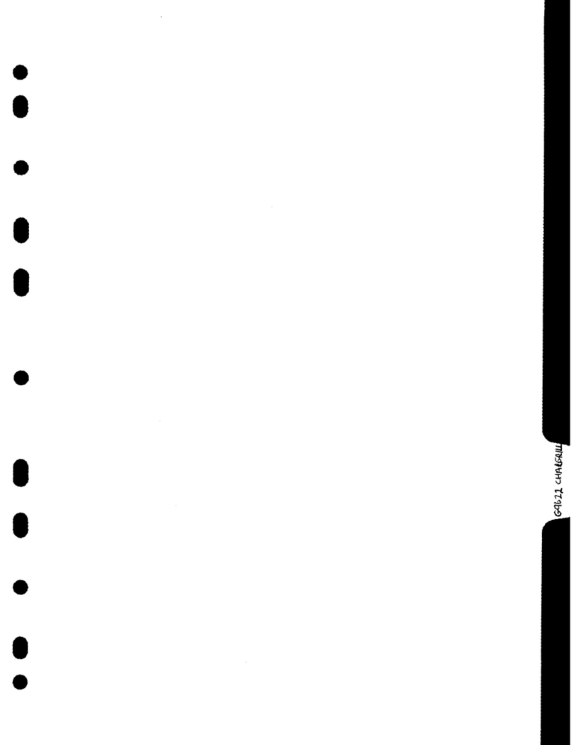 Falcon G9622 instruction manual