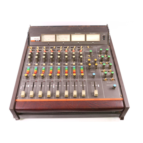 Tascam M-30 Troubleshooting guide Tascam M-30 Troubleshooting guide