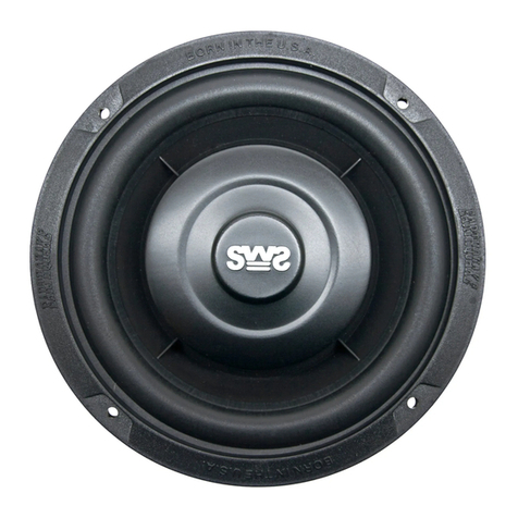 EarthQuake SWS 6.5 Installation reference guide