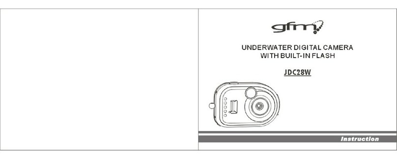 gfm JDC28W User manual