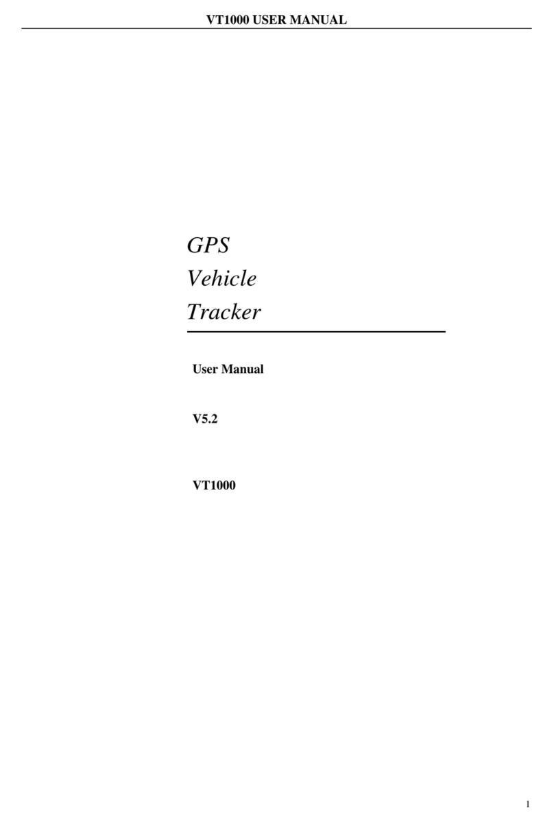 Ascendtech VT1000 User manual