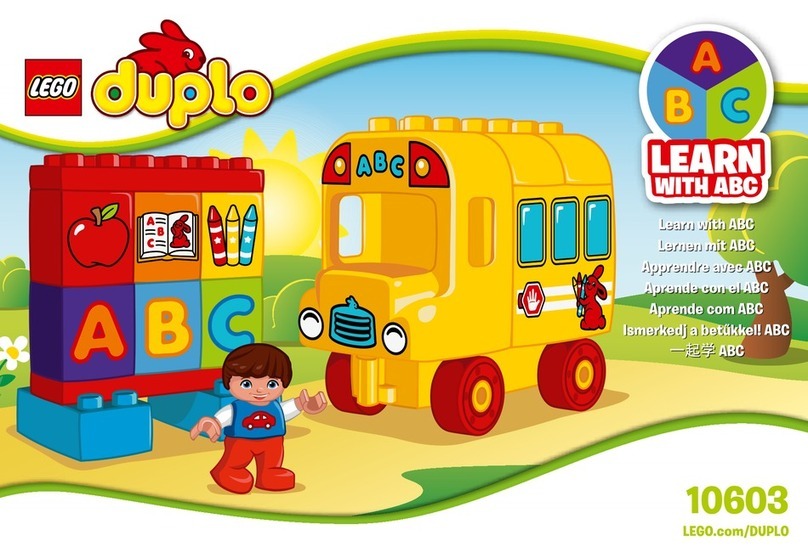 LEGO Duplo 10603 Instruction Manual