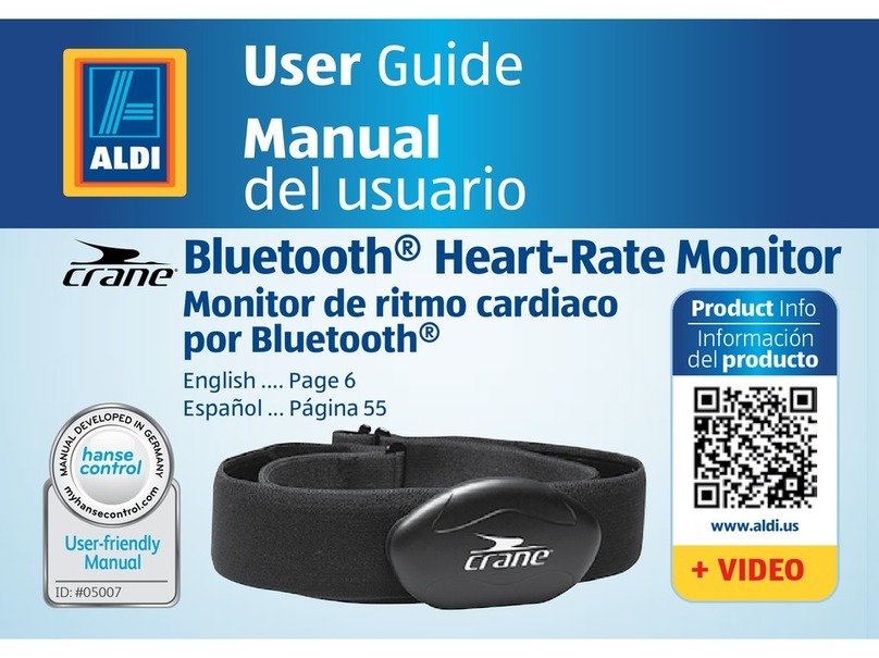 Crane QR code User manual