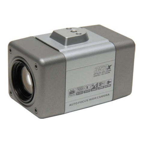 Eneo VKC-1416C User manual