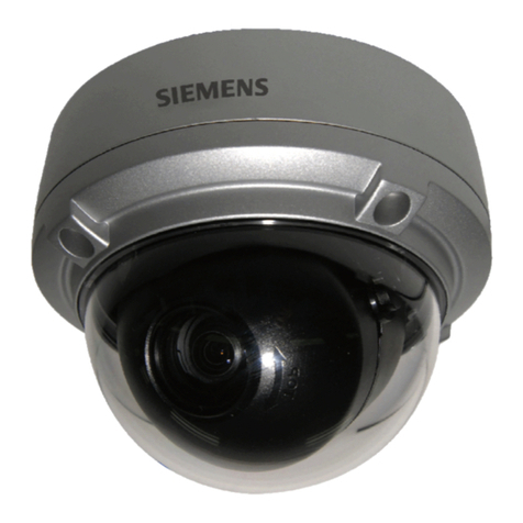 Siemens CVAW1417-LP Instruction sheet