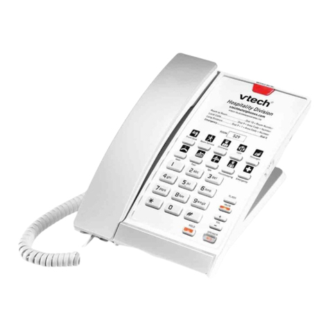 V-tech A2210-NS user guide