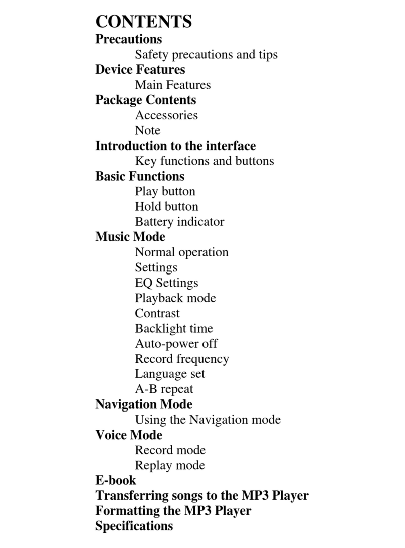 Mach Speed Trio user manual