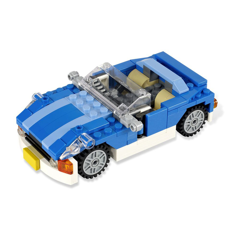 LEGO Creator 6913 Instruction Manual