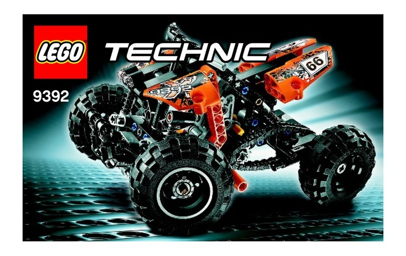 LEGO Technic 9392 Instruction Manual LEGO Technic 9392 Instruction Manual