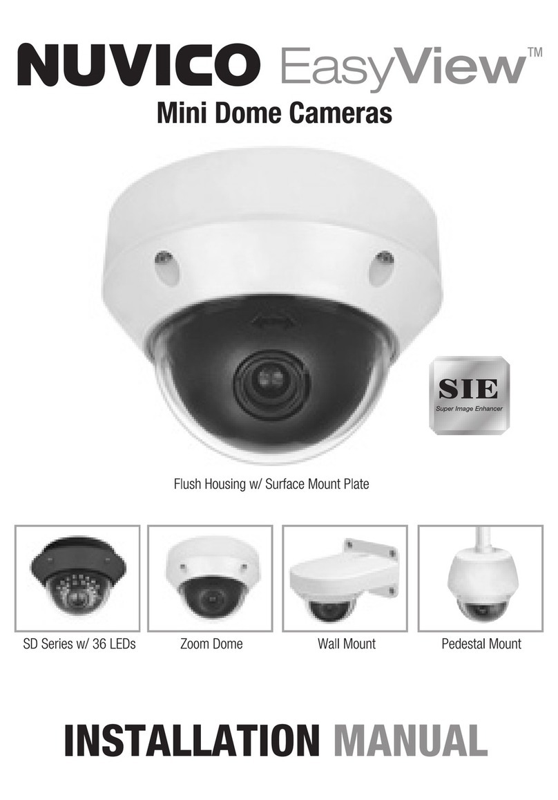 Nuvico EasyView CD-S266 User manual